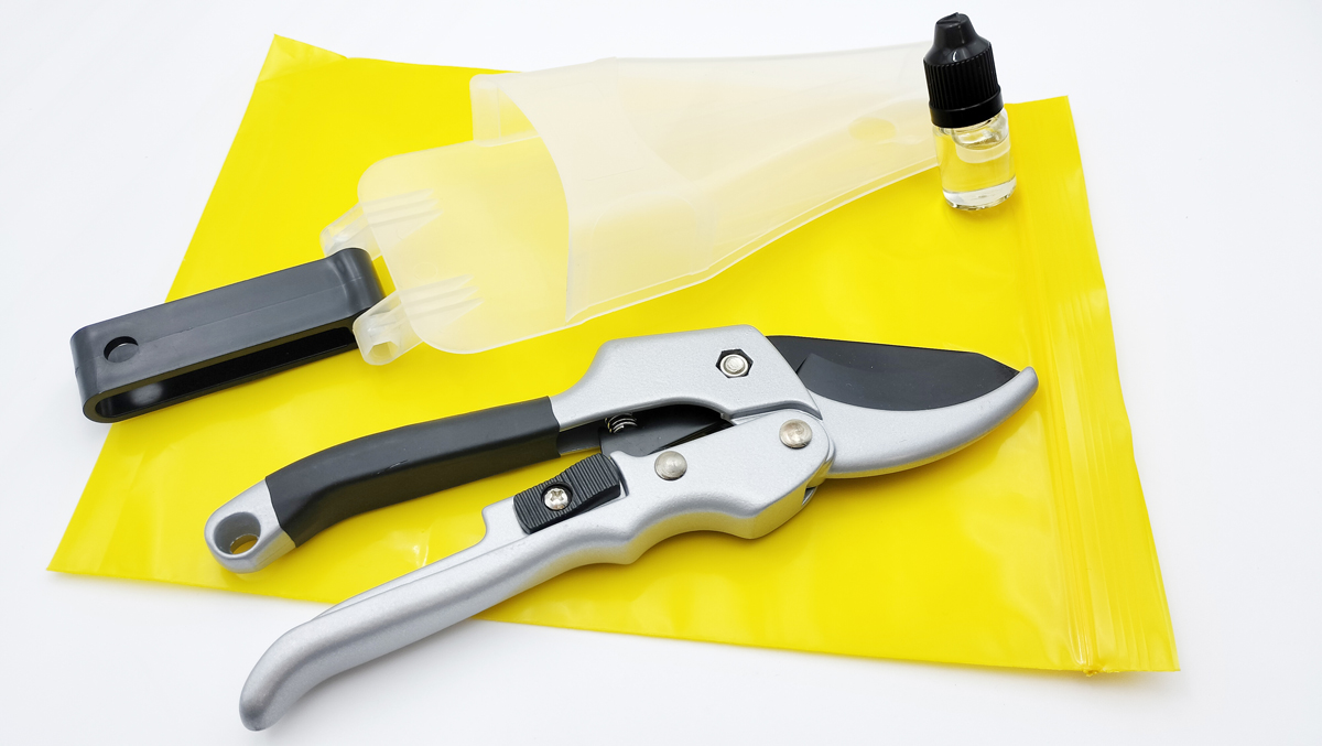 剪定ばさみセット